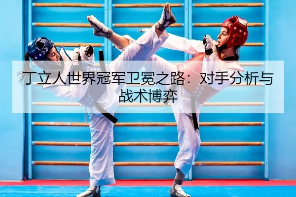 丁立人世界冠军卫冕之路：对手分析与战术博弈